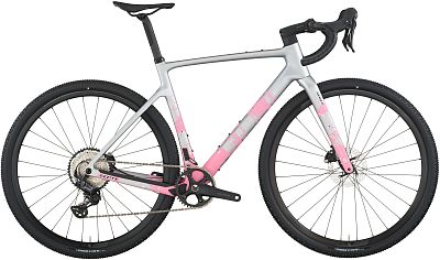 Превью  Велосипед SCOTT Addict Gravel 30 (2026) Carbon Grey